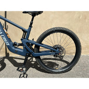 2025 Santa Cruz Heckler SL 1 C MX R-kit, Return, Non Drive Side Rear View