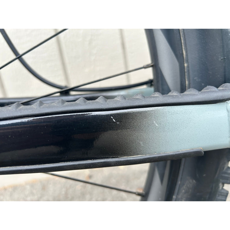 Giant Trance 29 2 Large - DEMO, Rear Chainstay Blemish Drive-Side