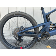 2025 Santa Cruz Heckler SL MX CC X0 AXS RSV, Demo, Drive Side Rear View