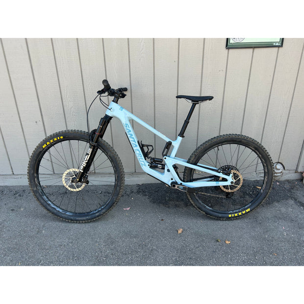 2025 Santa Cruz 5010 MX CC X0 AXS, Demo, Non Drive Side Full View