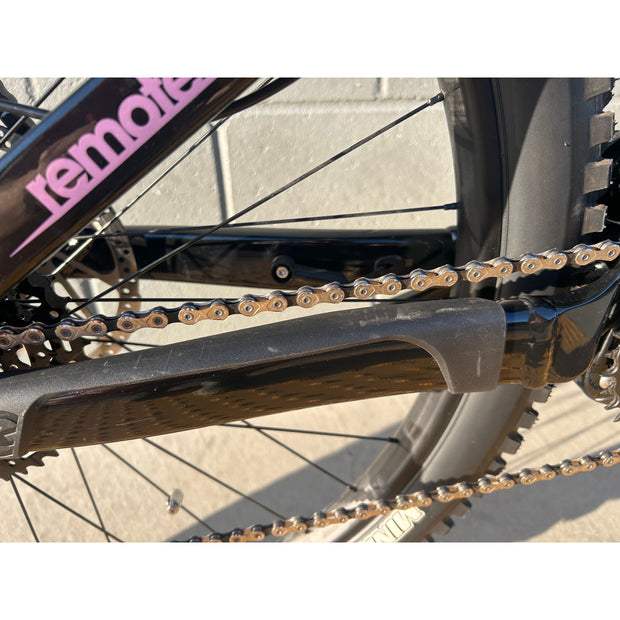 Kona Remote 160, Return, Drive Side Chainstay