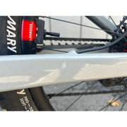 2025 Santa Cruz Vala 1 CC MX  X0 AXS RSV, Used, Non Drive-Side Chainstay Blem