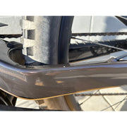2026 Santa Cruz Bullit 4 CC MX X0 AXS RSV, Small Demo Bike, Non Drive Side Chainstay Blemish (2)