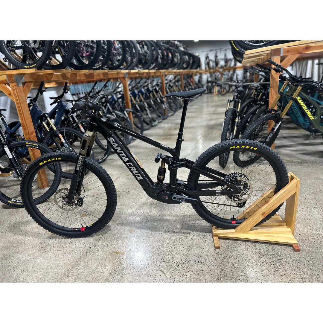 2026 Santa Cruz Bullit 4 CC MX X0 AXS RSV - Custom Build w/ Push