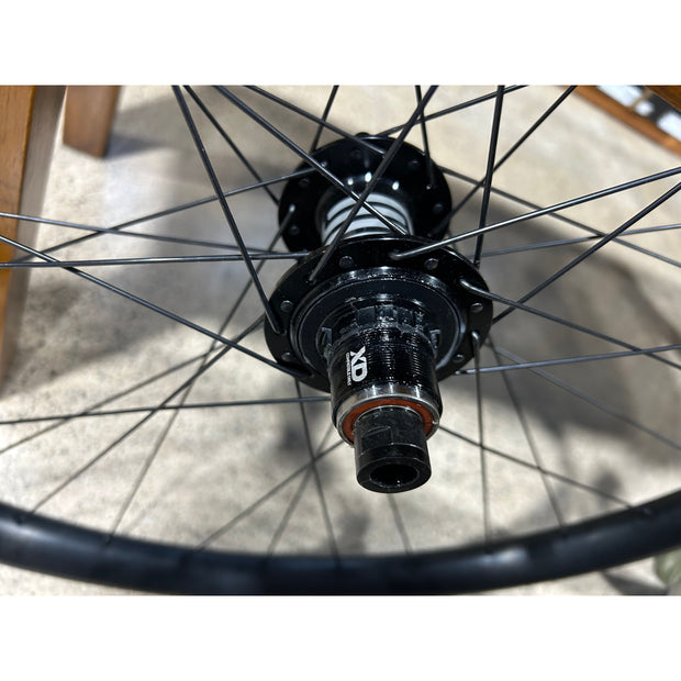 Reserve AL HD Mixed Wheel Set w/ eThirteen Hubs, Take Off, Freehub Body
