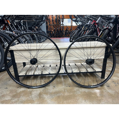 WTB HTZ I30 Trail Wheelset (6 Bolt XD Boost) - Mixed Wheel, Takeoff, Full View