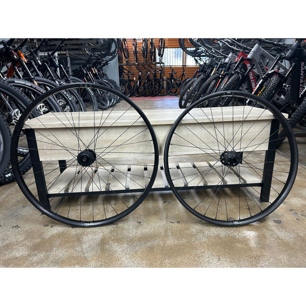 WTB HTZ I30 Trail Wheelset (6 Bolt XD Boost) - Mixed Wheel, Takeoff, Full View
