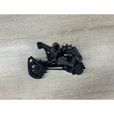 Shimano XT RD-M8100-SGS Rear Derailleur - 12-Speed Long Cage, Take Off, Full View