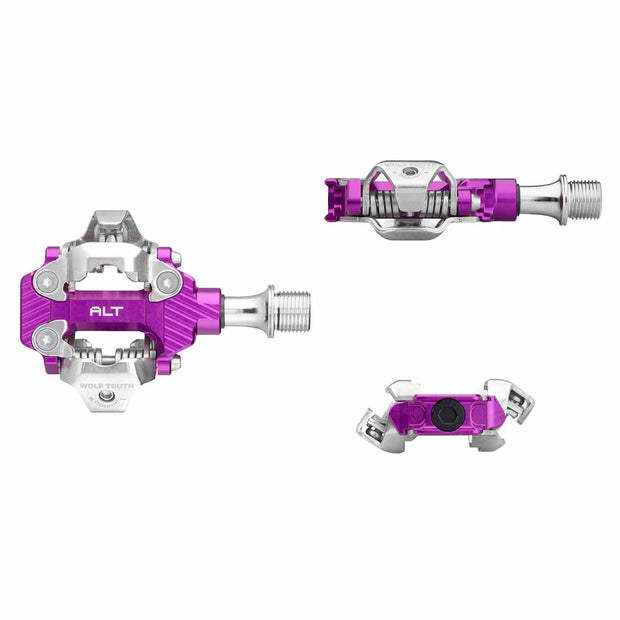 Wolf Tooth ALT XC Clipless Pedals