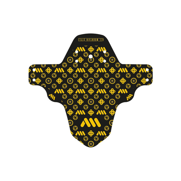 AMS Mud Guard in color: Couture, full view