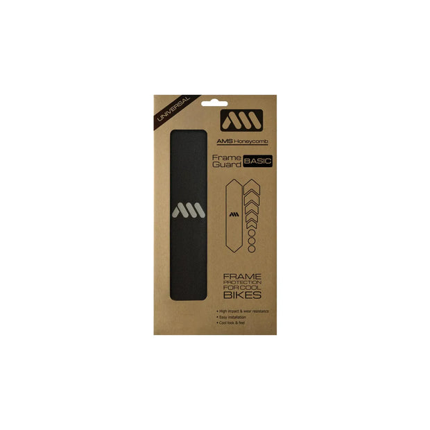 AMX Frame Guard Basic black  in package