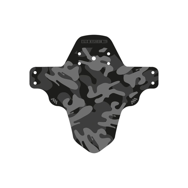 AMS Mud Guard in color: Camo, full view