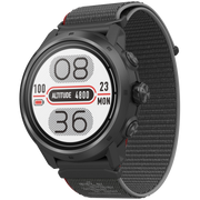 COROS APEX 2 Pro GPS Outdoor Watch APEX 2 Pro Black, full view.