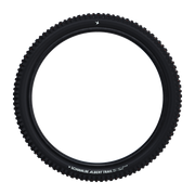 Schwalbe Albert Trail Pro E50, 27.5x2.5", Addix Soft, Black, side view.