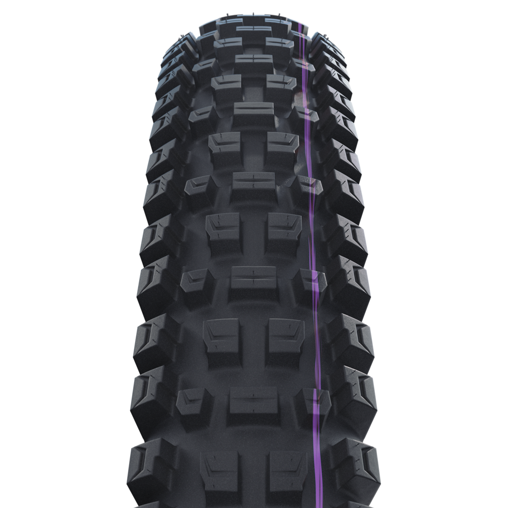 シュワルベ｜Hans Dampf Super Trail Addix Soft Hans Dampf | Super Trail | Black | 29x2.35 | Addix Soft