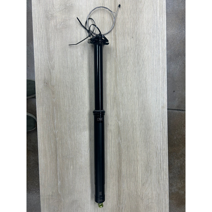 Oneup Dropper Post V3, Takeoff, Full View