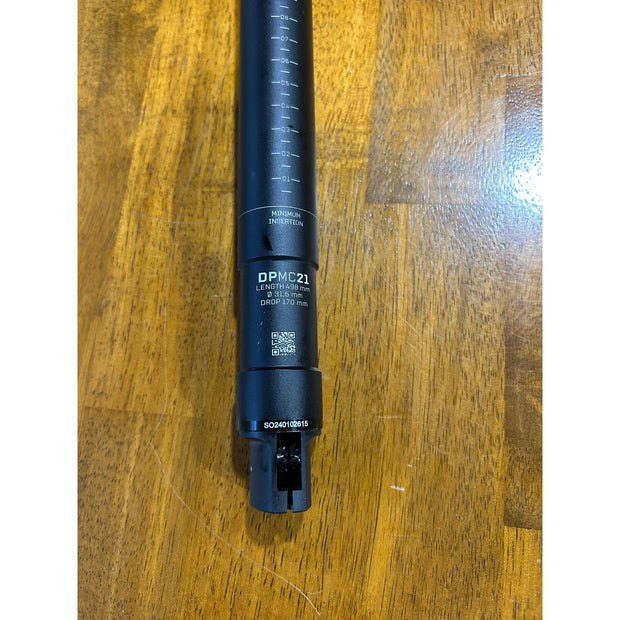 Orbea OC MC21 Dropper Post, Take Off, Specs