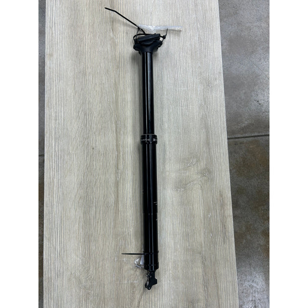 X-Fusion Manic Dropper Post, Take Off, Full View