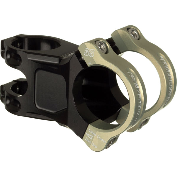 パーツ RENTHAL APEX 35 40mm Renthal Apex 35 Stem - 40mm, 35 Clamp, +/-6, 1 1/8