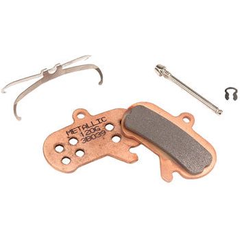 SRAM Maven X-Large Disc Brake Pads - Sintered Compound, full view