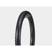 Bontrager XR4 Team Issue TLR 27.5 x 2.60 Mountain Bike Tire, full view.