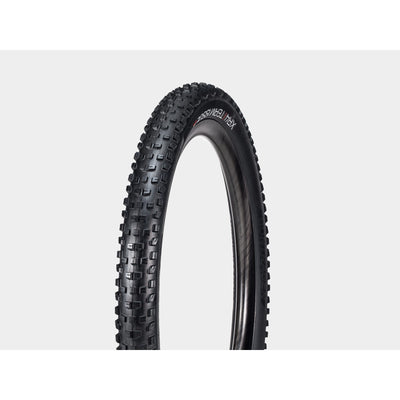 Bontrager XR4 Team Issue TLR 29 x 2.40 Mountain Bike Tire, full view.