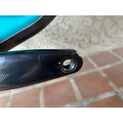 Kona Process 153 CR, Small Demo Bike, Drive Side Crankarm Blem