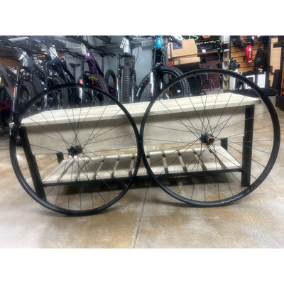 Syncros Silverton 2.5 29" Wheel Set XD 6-Bolt, Take Off, Full View