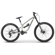 Transition TR11 Alloy GX, white, full view.