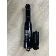 Rockshox Super Deluxe Ultimate RC2T Rear Shock 230mm x 65mm, Takeoff, Side View (2)