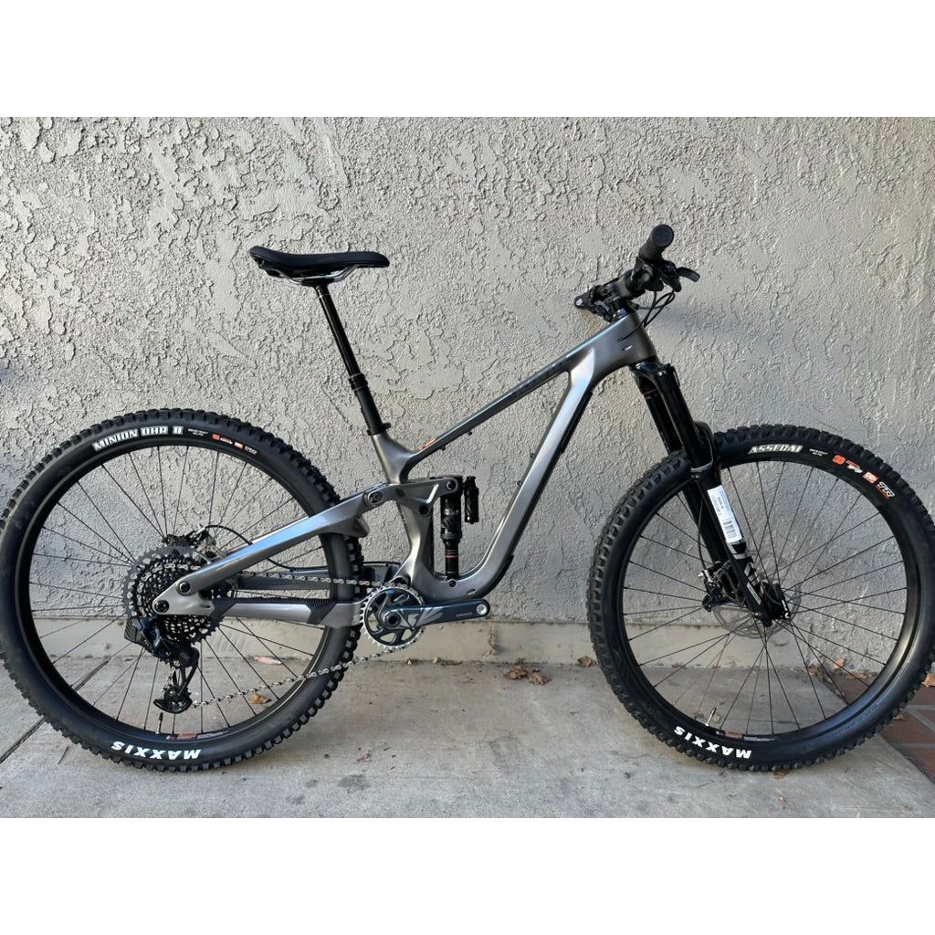 Kona Process 153 CR/DL – The Path Bike Shop