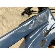 Pivot Shuttle LT Pro X0 Eagle w/ Mixed Alloy Wheels, Large Demo Bike, Drive Side Front Triangle Blems
