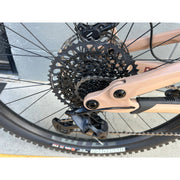 Kona 36e Process 134 CR, Return, Drivetrain View