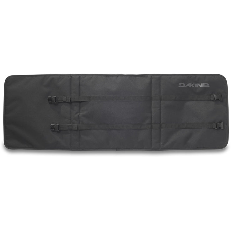 Dakine Carbacker Gear Organizer for Back of Car Bench Seat, open view.