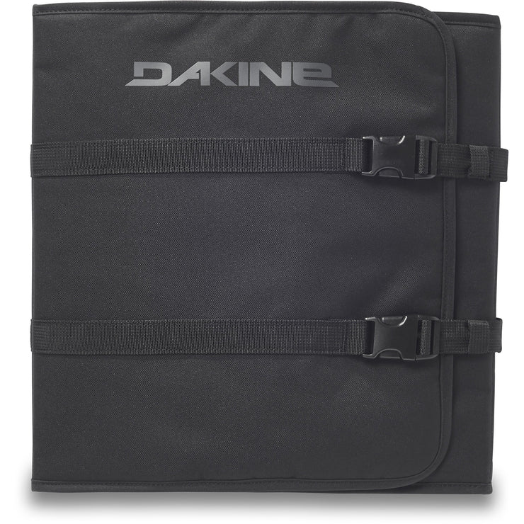 Dakine Carbacker Gear Organizer for Back of Car Bench Seat, folded view.