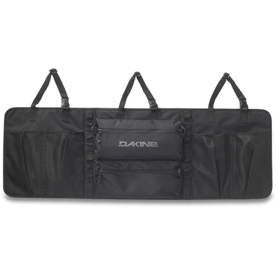 Dakine Carbacker Gear Organizer for Back of Car Bench Seat, full view.