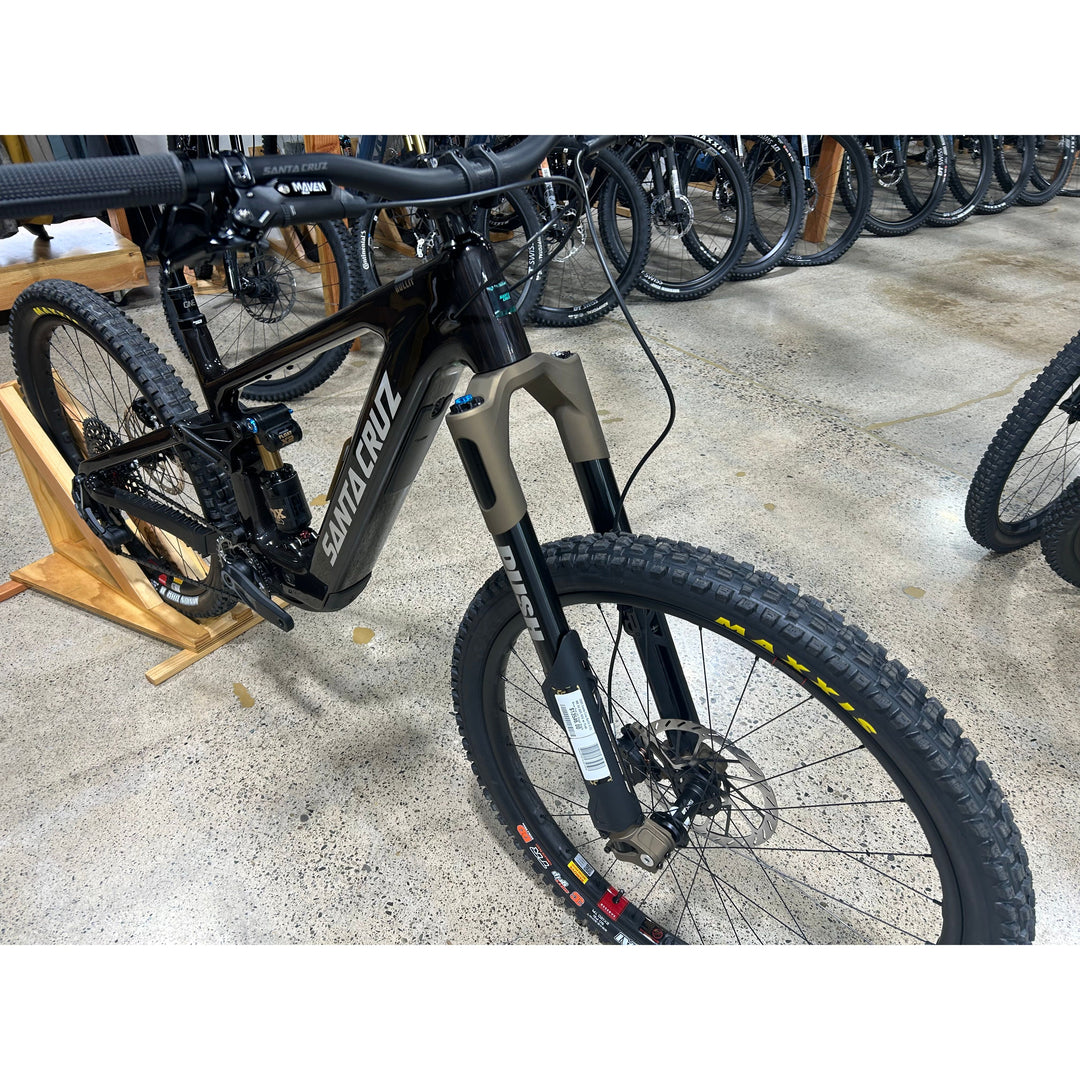 2026 Santa Cruz Bullit 4 CC MX X0 AXS RSV - Custom Build w/ Push