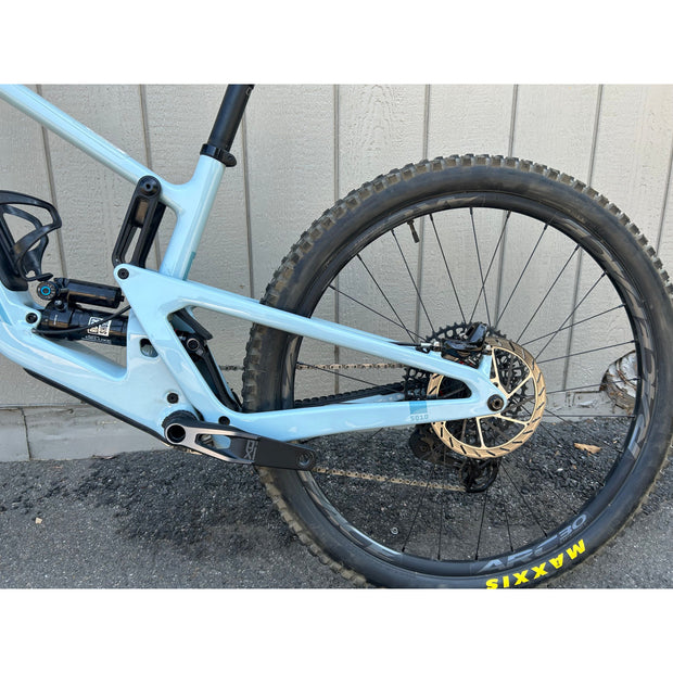 2025 Santa Cruz 5010 MX CC X0 AXS, Demo, Non Drive Side Rear View
