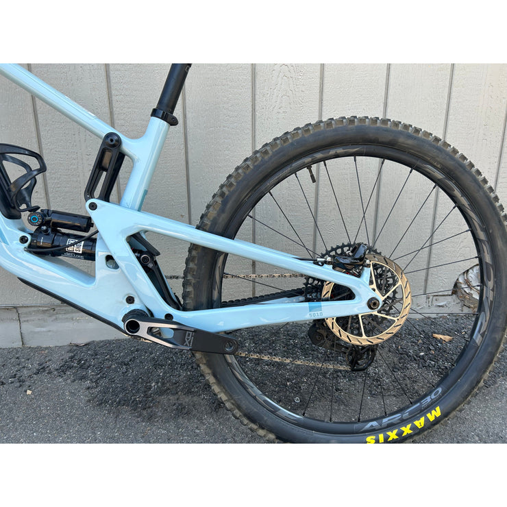 2025 Santa Cruz 5010 MX CC X0 AXS, Demo, Non Drive Side Rear View