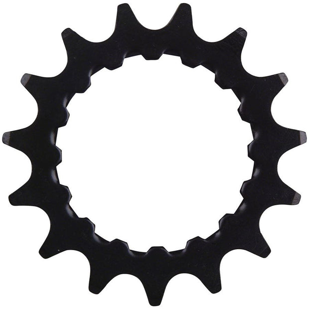 Bosch Chainring - 15t BDU2XX, full view.