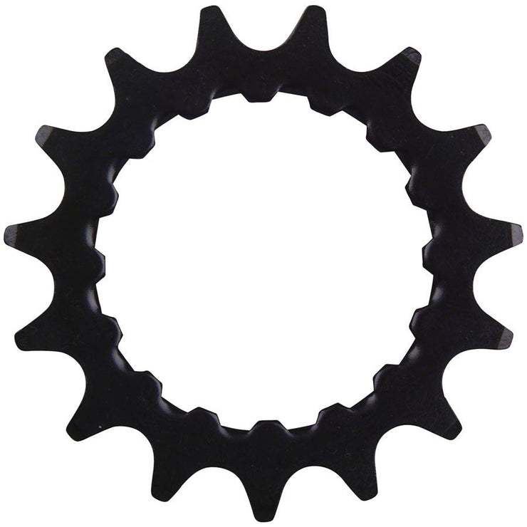 Bosch Chainring - 15t BDU2XX, full view.