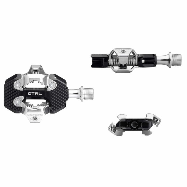 Wolf Tooth CTRL Trail Clipless Pedals