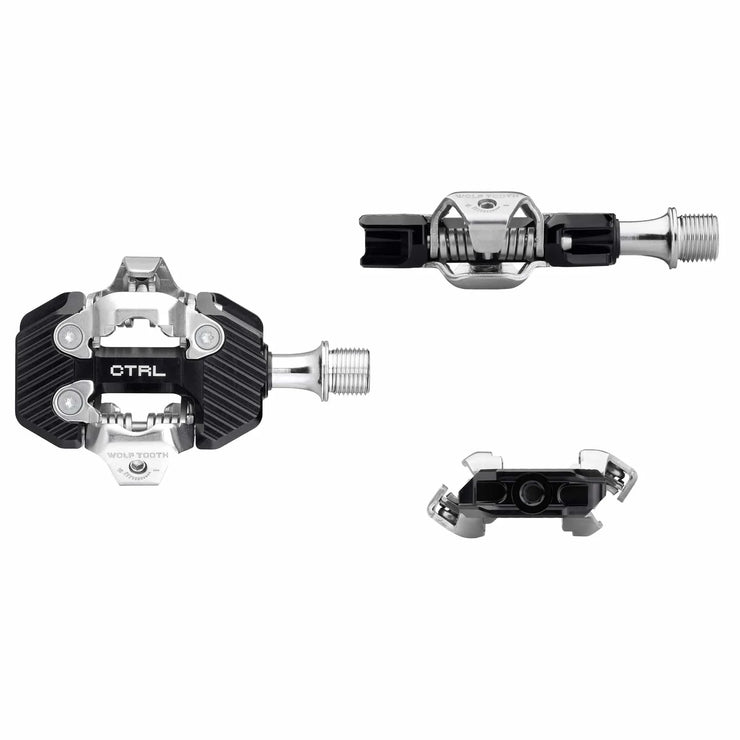 Wolf Tooth CTRL Trail Clipless Pedals