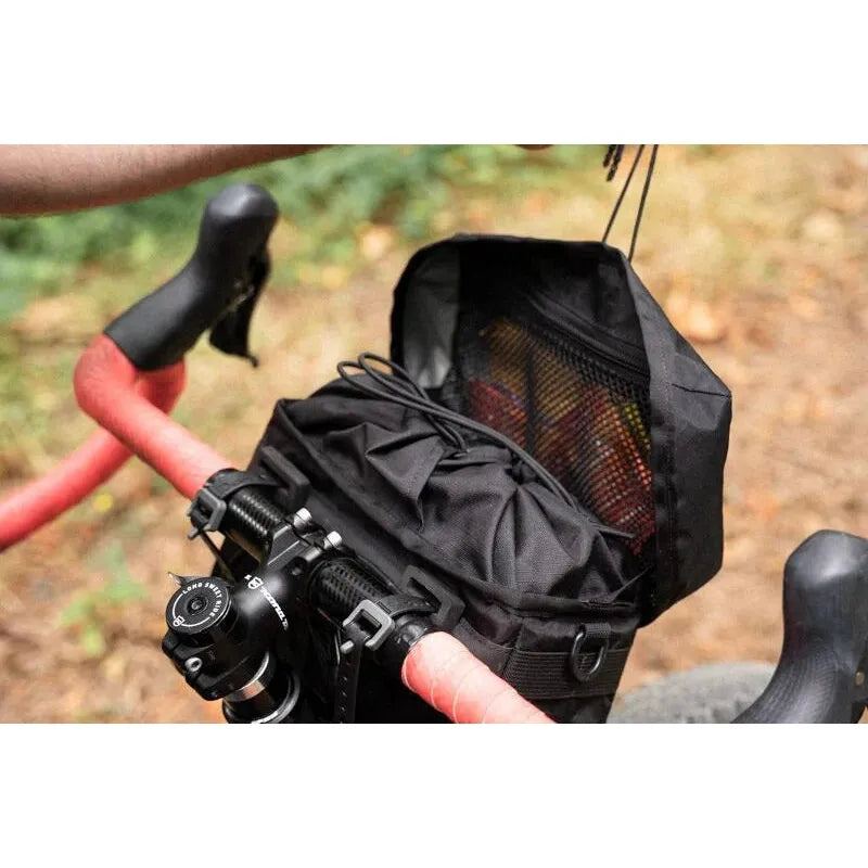 Swift Industries Capstone Handlebar Bag – The Path Bike Shop Swift Industries Capstone Handlebar Bag – The Path Bike Shop