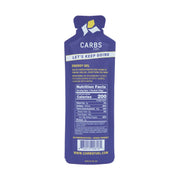 Carbs Fuel 50g Energy Gels Salted Original