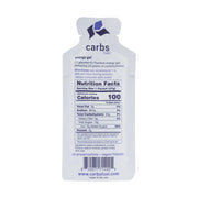 Carbs Fuel 25g Energy Gel Original