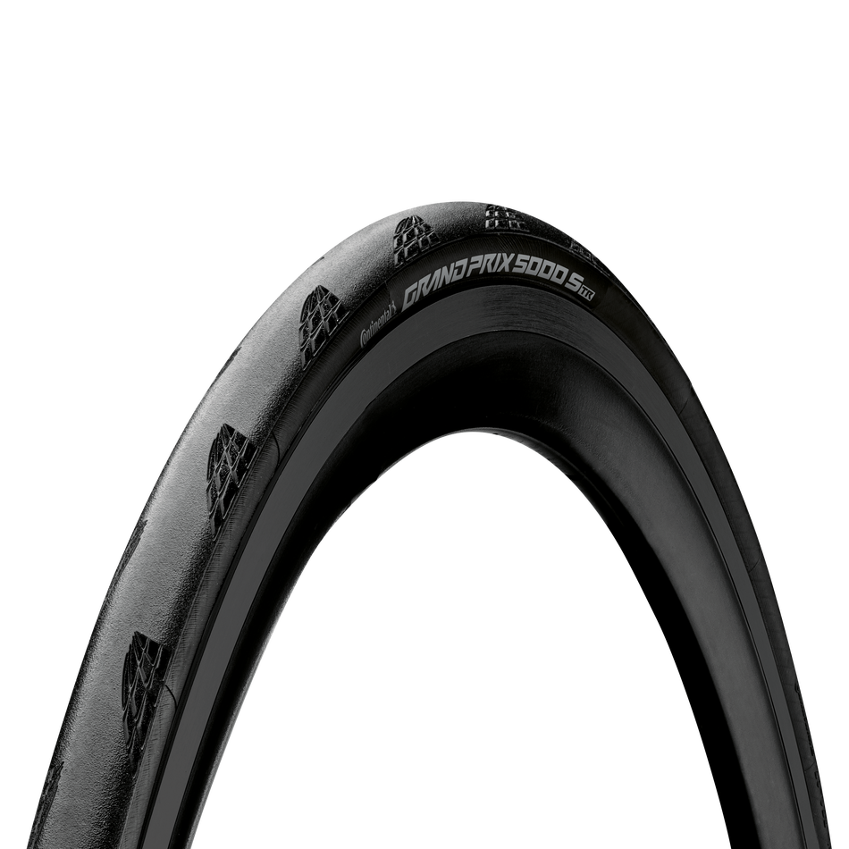 Continental Grand Prix 5000 S Road Bike Tire 700 x 28 Tubeless Folding