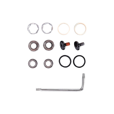 Crankbrothers Pedal Refresh Kit: Stamp 2 and 3, full view.