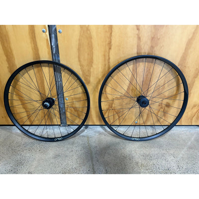 Orbea OQUO MC32 Team Mixed Wheel Set, Take Off, Full View