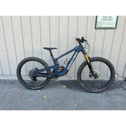 2025 Santa Cruz Heckler SL MX CC X0 AXS RSV, Demo, Drive Side View